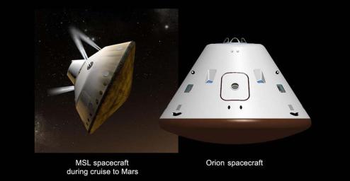 Credit: NASA