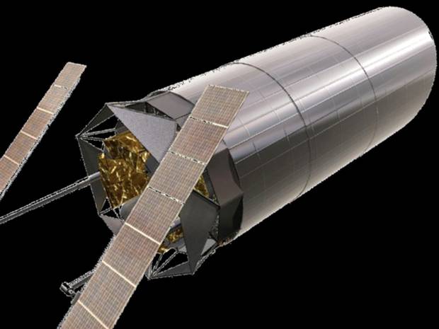 The Atlast telescope will be the most powerful telescope ever made and up to four times larger than the Hubble Telescope