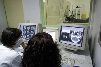 Computational techniques developed by a team from NIST and IU could enable precise computation of atomic properties that are important for nuclear medicine, as well as astrophysics and other fields of atomic research. Image: Paco Ayala (Fotolia)