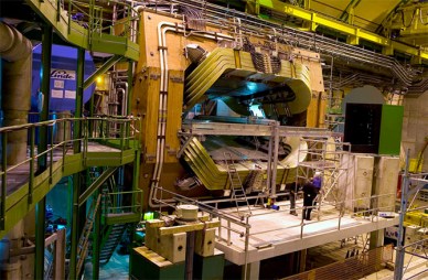 CERN/LHC/LHCb