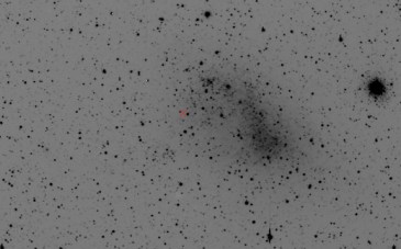 Credit: Phil Massey, Lowell Observatory