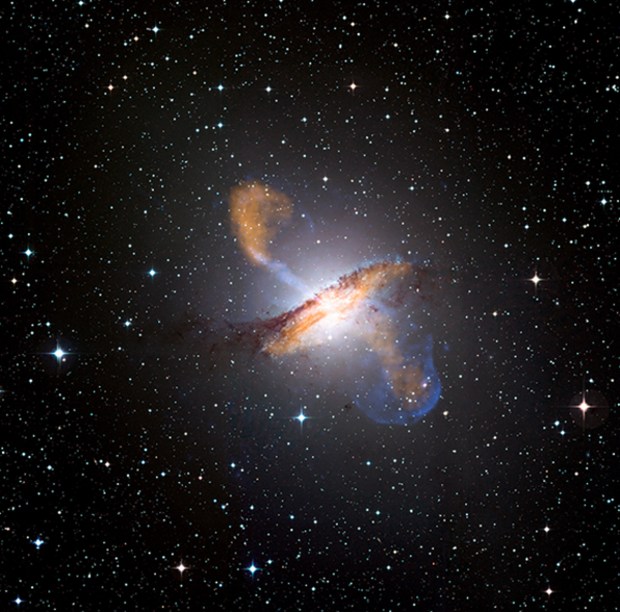 There's just not enough of them to account for interstellar light, say researchers. (Credit: NASA/ESA