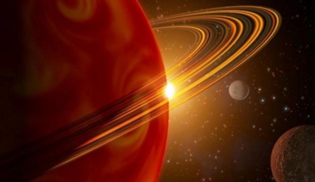 The Hubble Space Telescope finished another step in a important mission, looking for water in the milky way. The results so far are a bit surprising, with three exoplanets (planets outside the solar system) coming up short in their water supplies. (Credit: Greg Bacon)