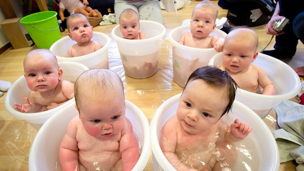 Britain’s government has allegedly misled the public with respect to a new IVF technique experts claim will herald an era of genetically modified babies.(Reuters / United Photos)