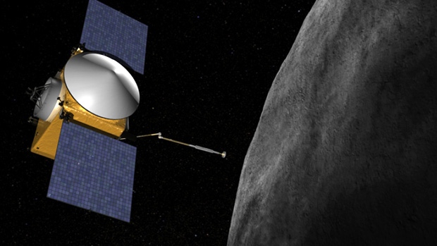 Canada is about to build technology that will be used to map an asteroid in 3D using lasers on an upcoming space mission.