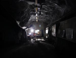 Michael Slezak goes deep under the outback to find a home for the southern hemisphere's first WIMP detector, which could confirm our best direct signal yet(Credit: Michael Slezak)