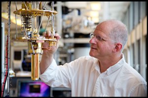 The base for the research collaboration between Microsoft and the Center for Quantum Devices, called Station Q–Copenhagen, aims to realise quantum information (Credit: ku.dk)