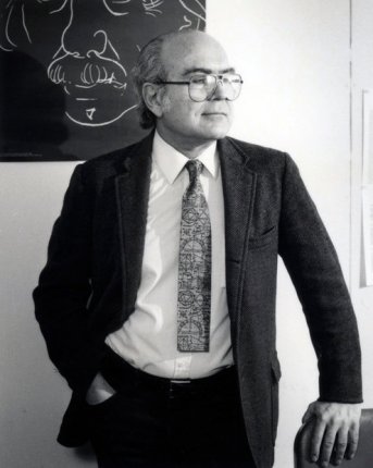  Bruno Zumino in 1985. (Credit: Lawrence Berkeley National Laboratory) 