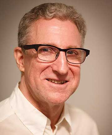 Mark Levinson : He's got a Physics Phd in particle theory and has been a key crew-member for the likes of David Fincher and Anthony Minghella. As his new documentary Particle Fever prepares to screen to sell out audiences. (Credit: Mark Levinson)