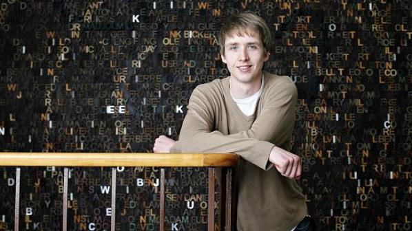  Engineering PhD student Willem Olding aims to take out the tedium in creating mapping systems to free-up time for more important work. (Credit: Richard Jupe)