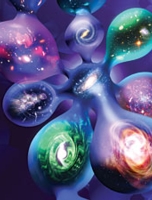 In the past decade an extraordinary claim has captivated cosmologists: that the expanding universe we see around us is not the only one; that billions of other universes are out there, too. (Credit: Slim Films, Ellis)