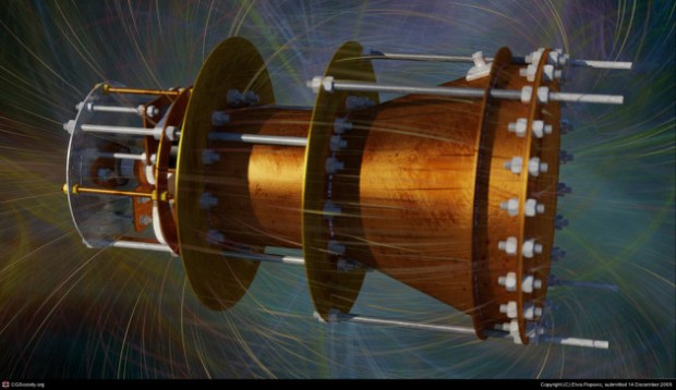 While the separate tests confirm such an engine might be possible, they could be wrong. Still, the mere thought of something that was once considering impossible is now possible should get a lot of people excited. (Credit: NASA)