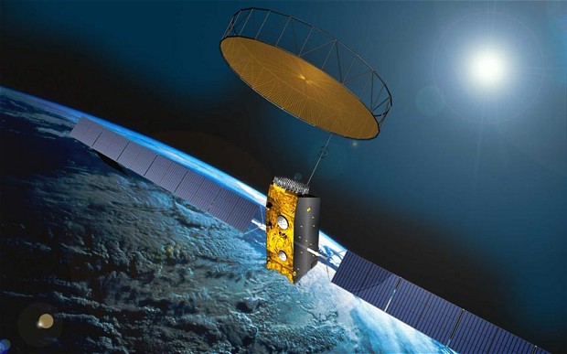 Inmarsat used its satellite network to name search areas for the missing Malaysia Airlines flight