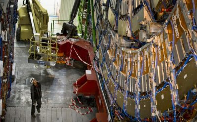 With a circumference of 52km, the “Higgs Factory” would be almost twice the size of Europe's equivalent, and significantly more powerful. The Chinese said it is due to be completed by 2028. Image above is the Large Hadron Collider. (Credit: Getty)