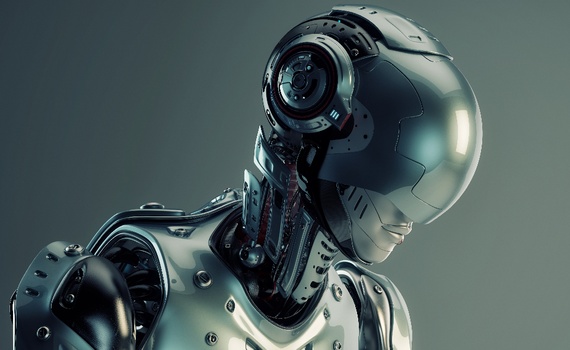 For as long as we’ve been able to make robots, we’ve been worried about them killing us. (Credit:  Ociacia/Shutterstock)