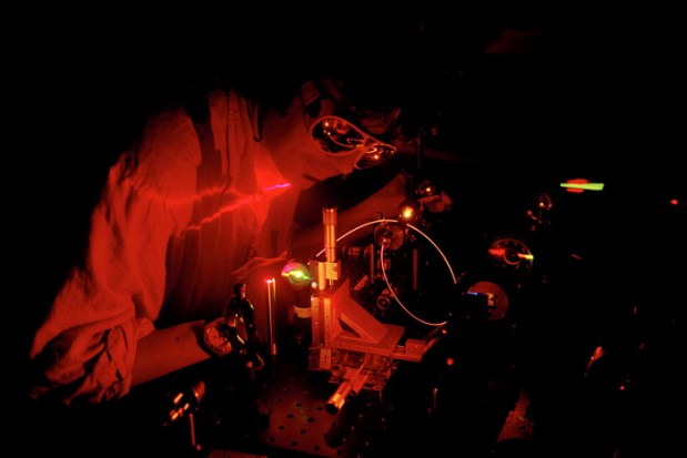 The US Department of Energy has cancelled visits by Russian scientists to key US labs, including the Los Alamos National Laboratory. (Credit:NC-ND/Los Alamos National Laboratory)