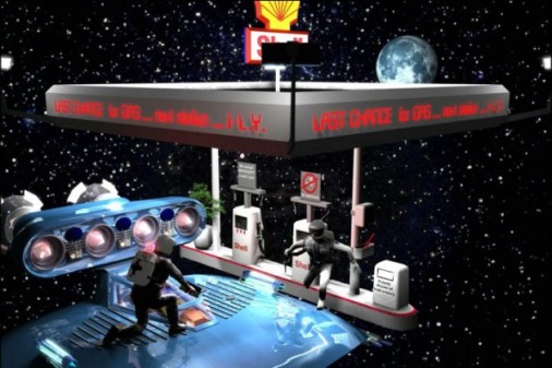 NASA hopes to add precious years of functional life to satellites and expand options for operators who face unexpected emergencies, tougher economic demand and aging fleets. (Credit: Bob Granath, Kt-Imaging)