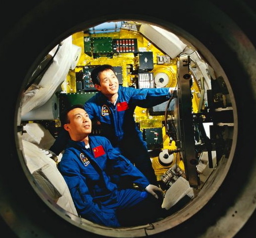 China's first astronaut, Yang Liwei, is now vice director of the China Manned Space Engineering Office. (Credit: CMS)