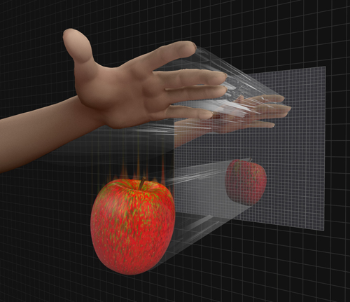 To find out if the universe is a hologram, scientists at the U.S. Department of Energy’s Fermi National Accelerator Laboratory have powered up their exotic holographic inferometer, or Holometer. The results of the Fermilab E-990 experiment could indeed indicate that the nature of the universe is holographic. (Credit: Baskin, M. Freiberger)