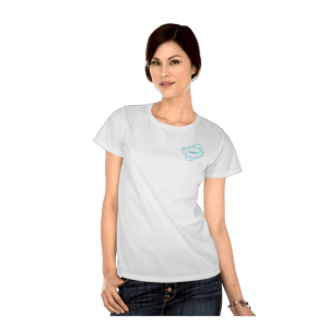 white tshirt