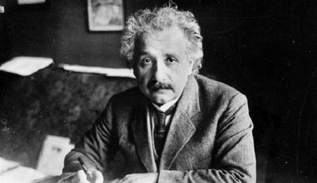 he Einstein Papers Project, a group of scholars devoted to collecting and transcribing Einstein’s works and publishing The Collected Papers of Albert Einstein both online and in printed format, have collected thousands of Einstein’s letters, both those from him and to him. But this exchange is new. (Credit: The Telegraph) 