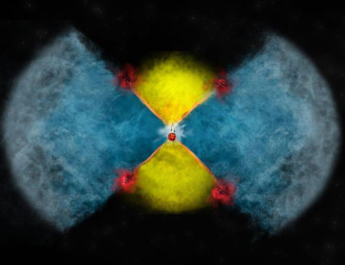  (Credit: Bill Saxton, NRAO/AUI/NSF)