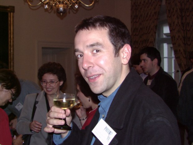 Prof. Butterworth, leading physicist on the ATLAS experiment at CERN and head of physics and astronomy at University College London, said the two colliding proton beams at CERN were the highest energy particle beams ever used in a laboratory. In order for the high momentum beams to be bent into a circle, its curvature had to be gentle enough for superconducting magnets to be able to control the beams. (Credit: hep.ucl.ac.uk/~jmb/publications)