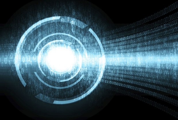 if we have a system of qubits all in the same state (with the same probability distributions), we have identical qubits, even though we might get different results upon measuring the individual qubits. Strangely enough, particles in the quantum world can be both identical and distinct at the same time.  (Credit: M. Byrne)