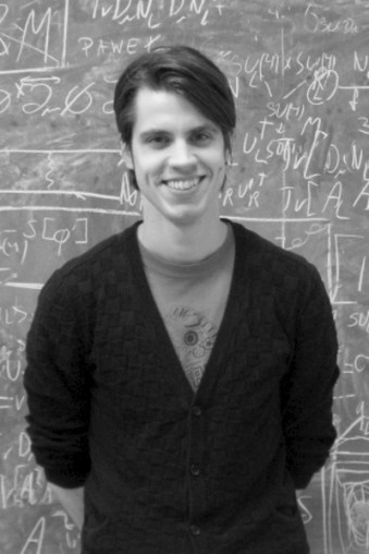  "The CERN data is generally taken as evidence that the particle is the Higgs particle. It is true that the Higgs particle can explain the data but there can be other explanations, we would also get this data from other particles", Mads Toudal Frandsen. (Credit: http://sdu.dk)