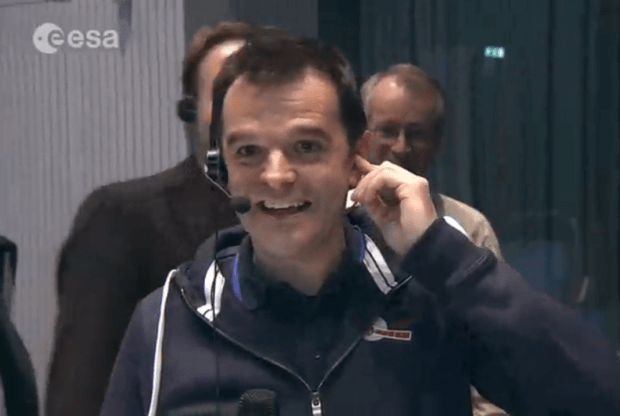 (Credit ESA)