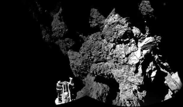 Credit: ESA/Rosetta/Philae/CIVA