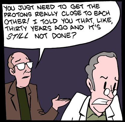 Credit: Saturday Morning Breakfast Cereal