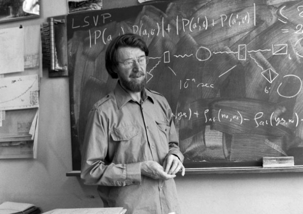 1982 CERN John Bell 8206265web