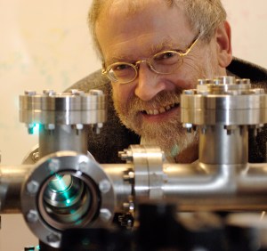 Austrian quantum physicist, Anton Zeilinger (Image Credit: Jacqueline Godany)